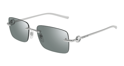 Gucci GG1703S Silver 002 889652498478