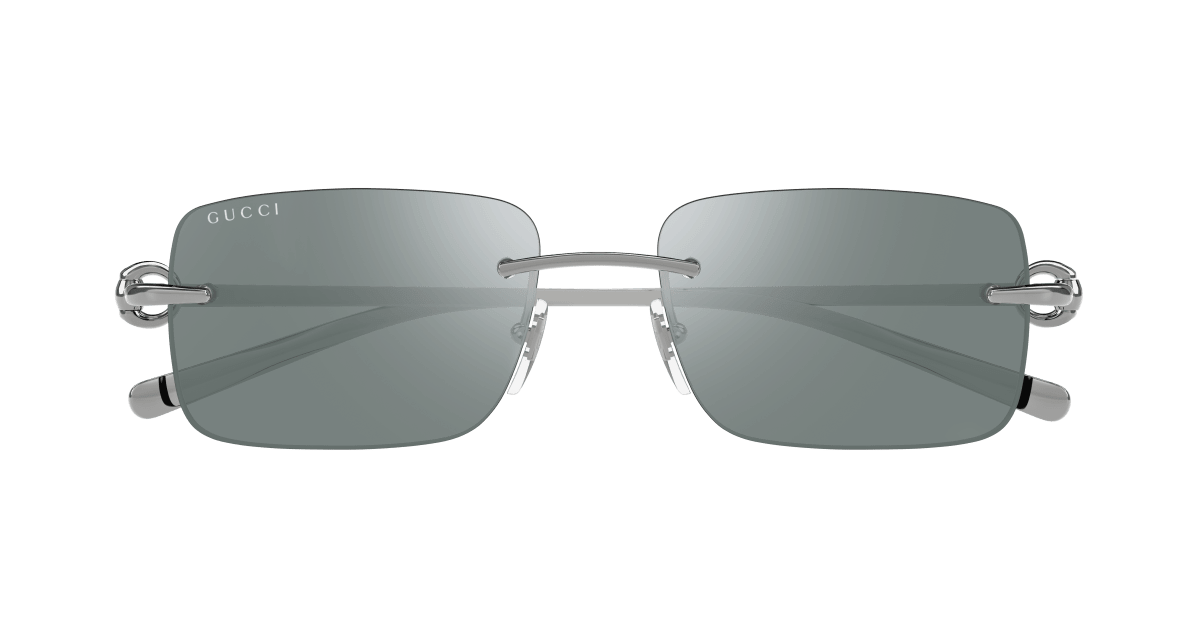 Gucci GG1703S Silver 002 889652498478