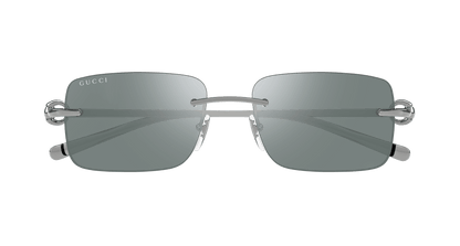 Gucci GG1703S Silver 002 889652498478