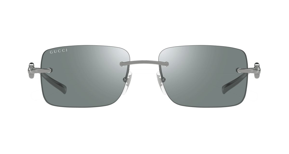 Gucci GG1703S Silver 002 889652498478