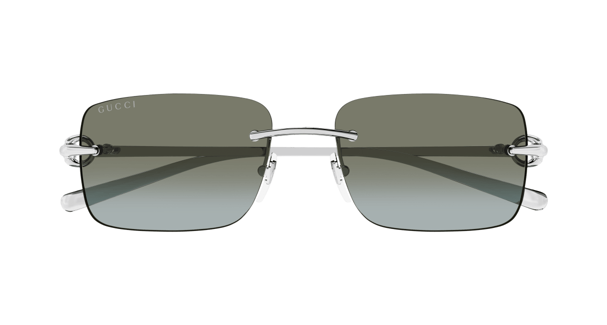 Gucci GG1703S Silver 007 889652530833