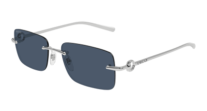 Gucci GG1703S Silver 889652498485