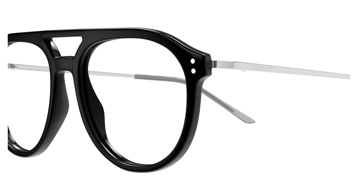 Gucci GG1708O Black 889652499741