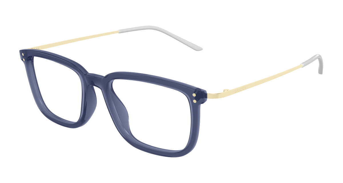 Gucci GG1709O Blue 889652499840