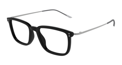 Gucci GG1709O Pilot Eyeglasses - Gucci - Black - 53 MM - Ardor Eyewear 889652499826