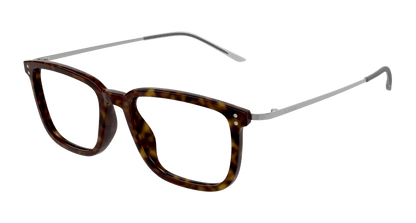 Gucci GG1709O Pilot Eyeglasses - Gucci - Havana - 53 MM - Ardor Eyewear 889652499833