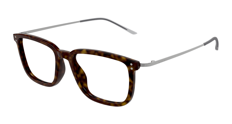 Gucci GG1709O Pilot Eyeglasses - Gucci - Havana - 53 MM - Ardor Eyewear 889652499833