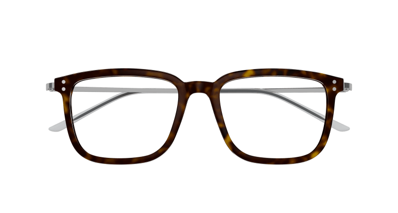 Gucci GG1709O Pilot Eyeglasses - Gucci - Havana - 53 MM - Ardor Eyewear 889652499833