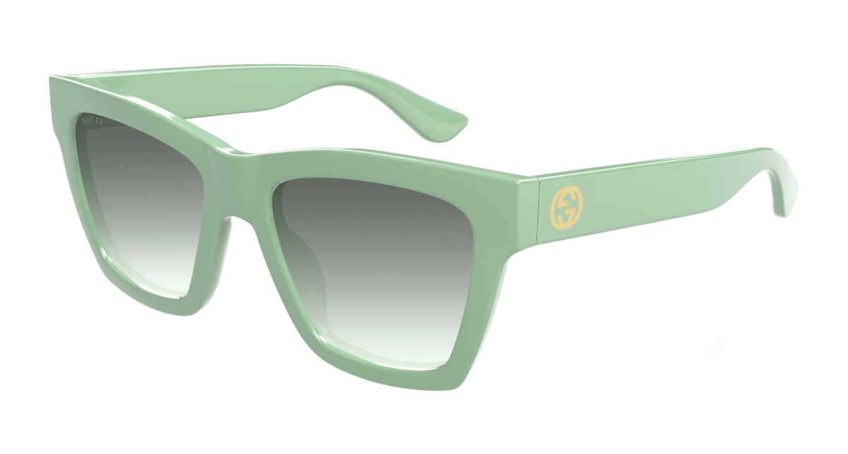 Gucci GG1714S Green 889652502717