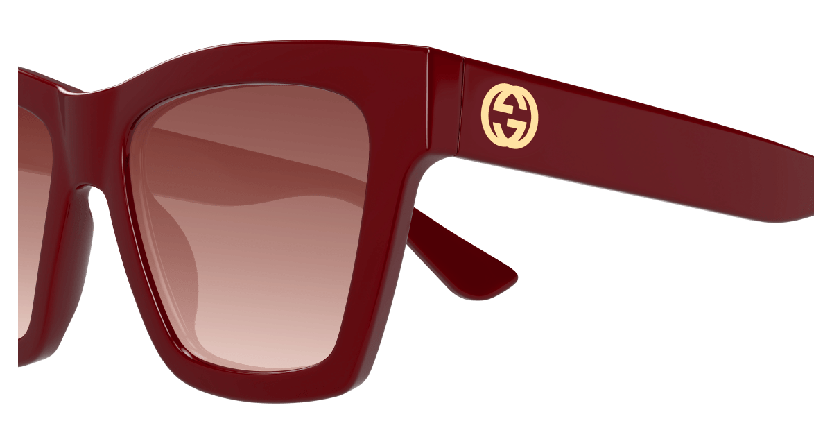 Gucci GG1714S Burgundy 889652502700