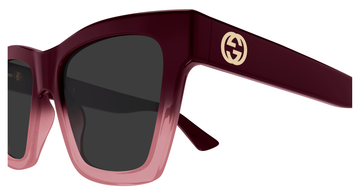 Gucci GG1714S Burgundy 008 889652644264