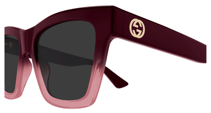 Gucci GG1714S Burgundy 008 889652644264