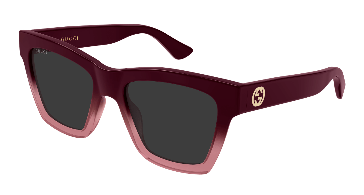 Gucci GG1714S Burgundy 008 889652644264