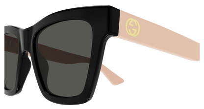 Gucci GG1714S Black 006 889652530840