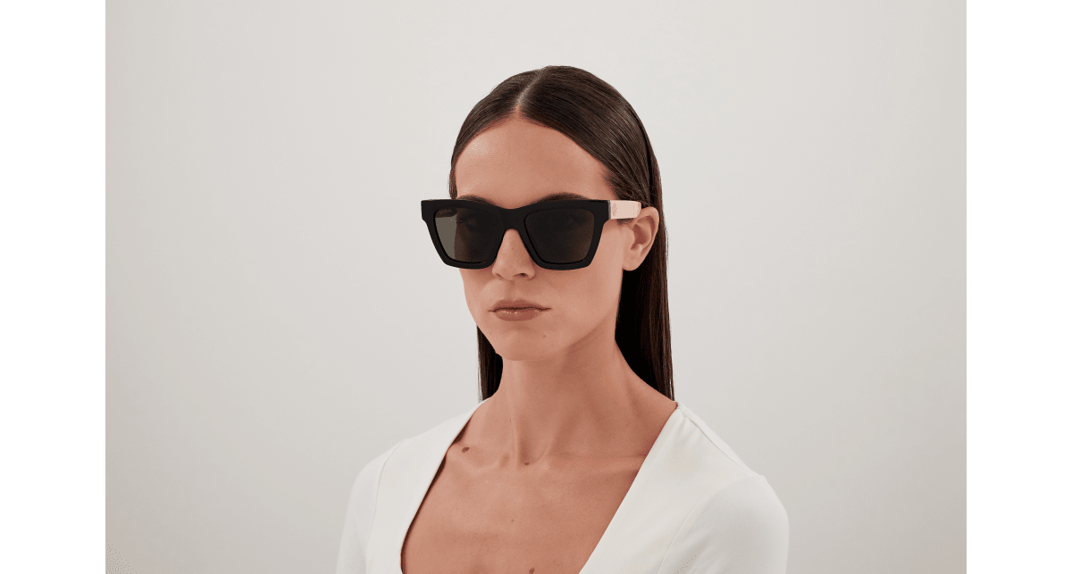 Gucci GG1714S Black 006 889652530840