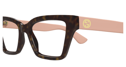 Gucci GG1715O Havana 005 889652502823