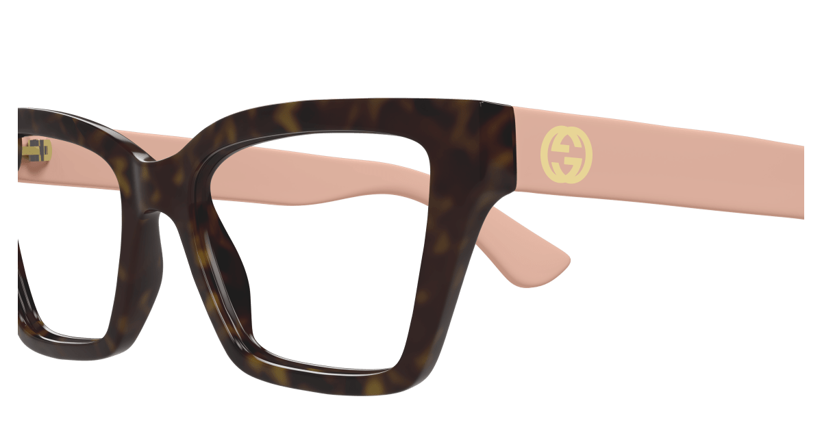 Gucci GG1715O Havana 005 889652502823