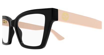 Gucci GG1715O Black 006 889652526089