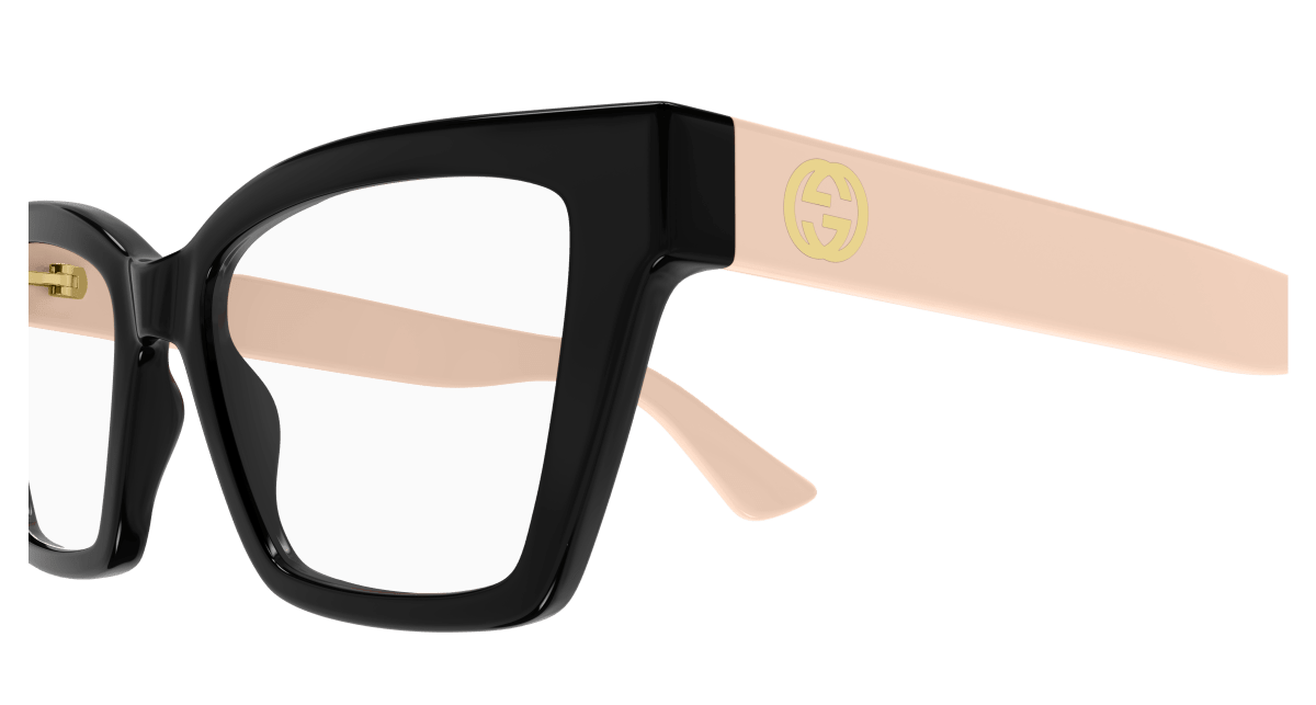 Gucci GG1715O Black 006 889652526089