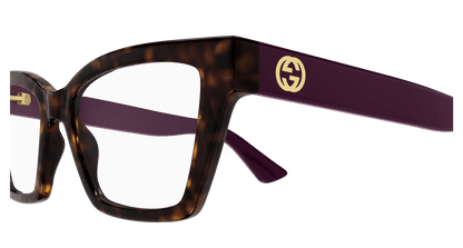 Gucci GG1715O Havana 007 889652526096