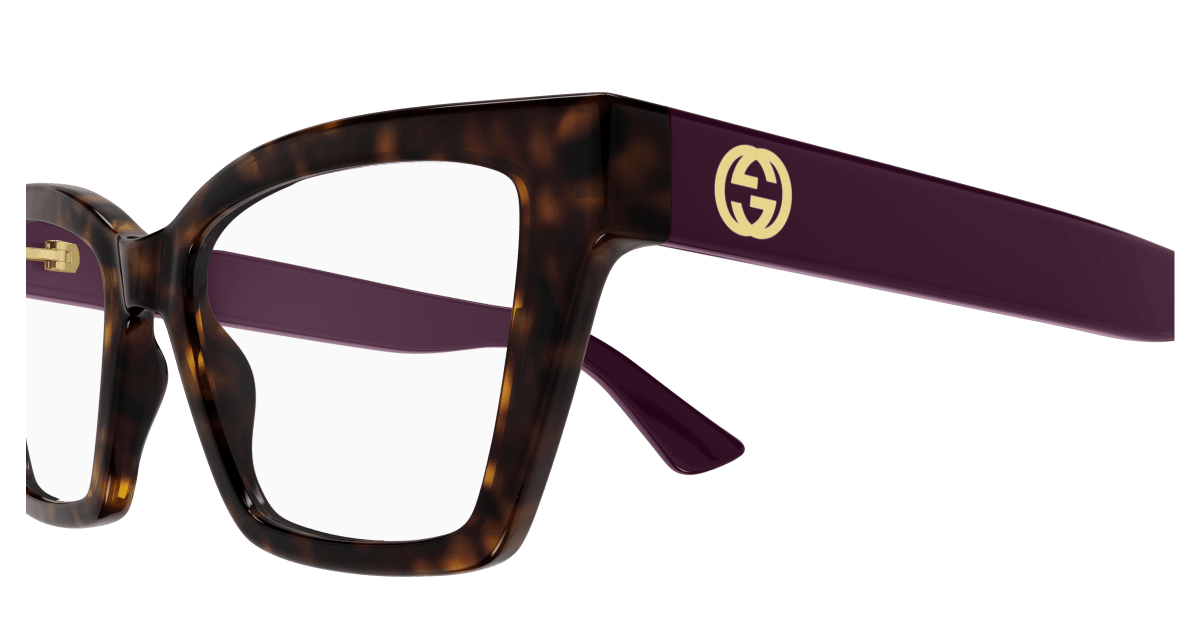 Gucci GG1715O Havana 007 889652526096