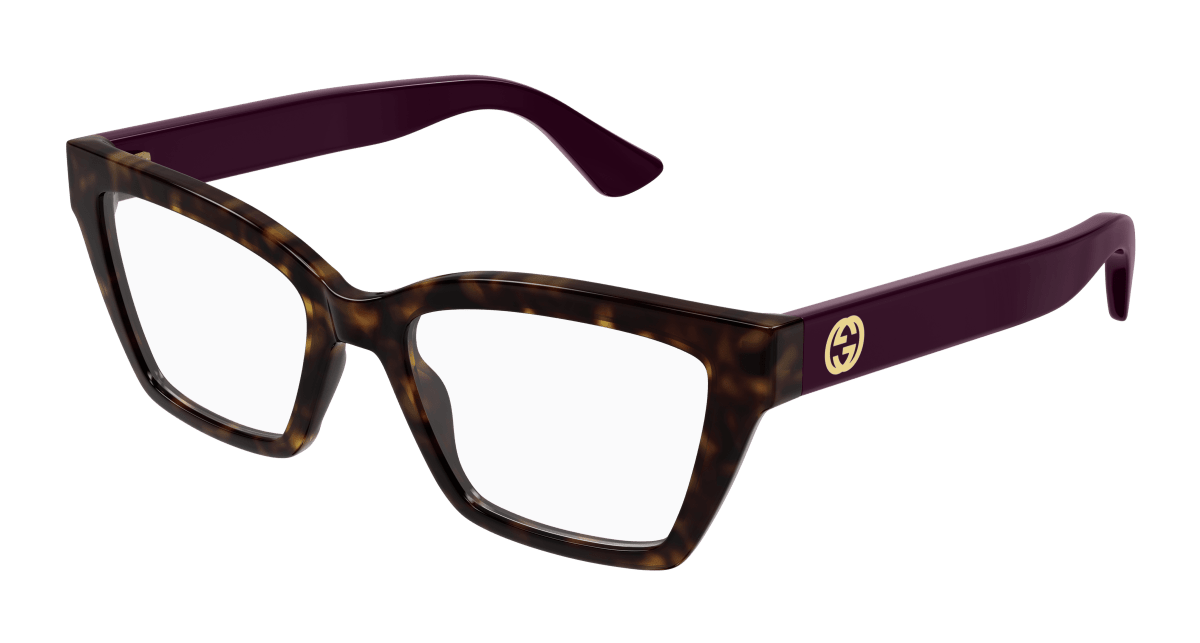 Gucci GG1715O Havana 007 889652526096