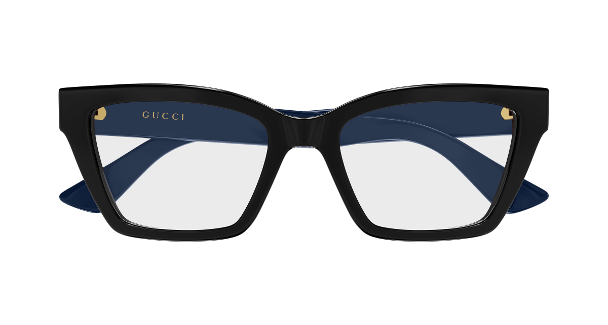 Gucci GG1715O Black 009 889652644417