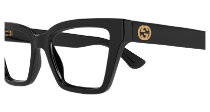 Gucci GG1715O Black (Transparent) 889652502786