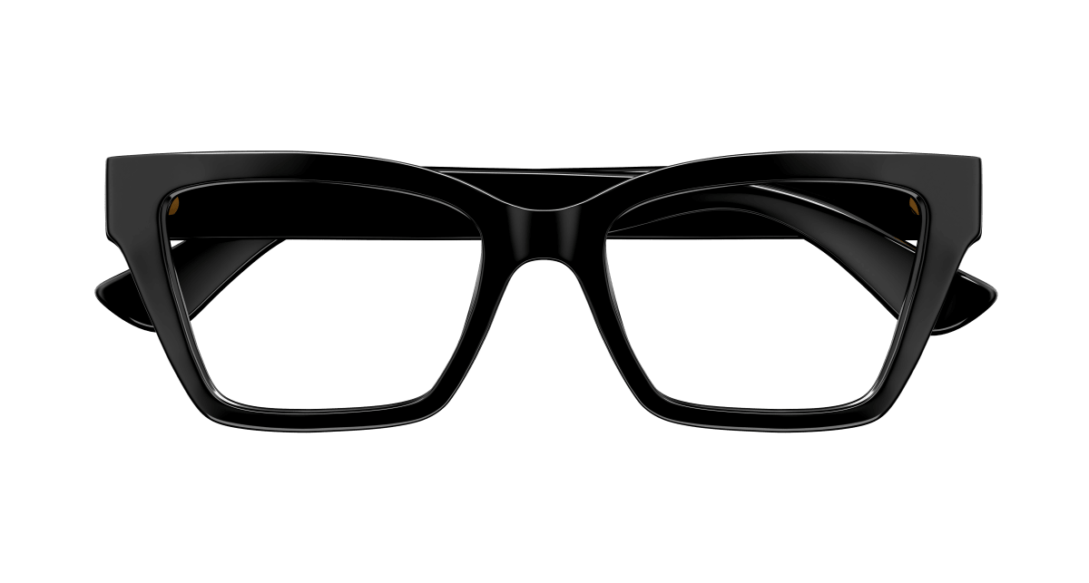 Gucci GG1715O Black (Transparent) 889652502786