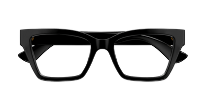 Gucci GG1715O Black (Transparent) 889652502786
