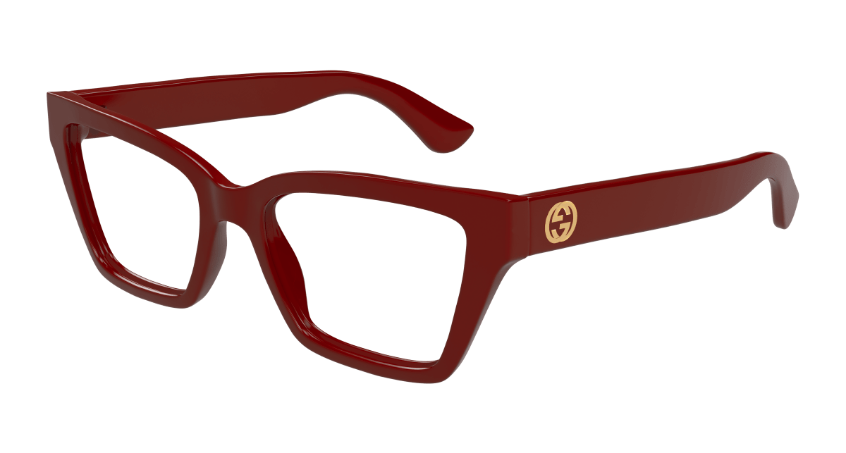 Gucci GG1715O Burgundy 889652502809