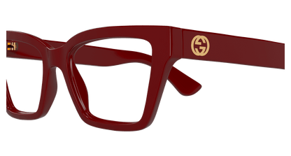Gucci GG1715O Burgundy 889652502809