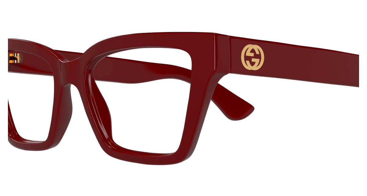 Gucci GG1715O Burgundy 889652502809