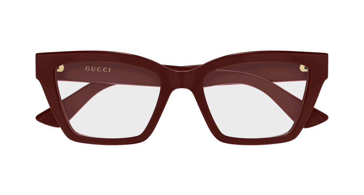 Gucci GG1715O Burgundy 889652645247