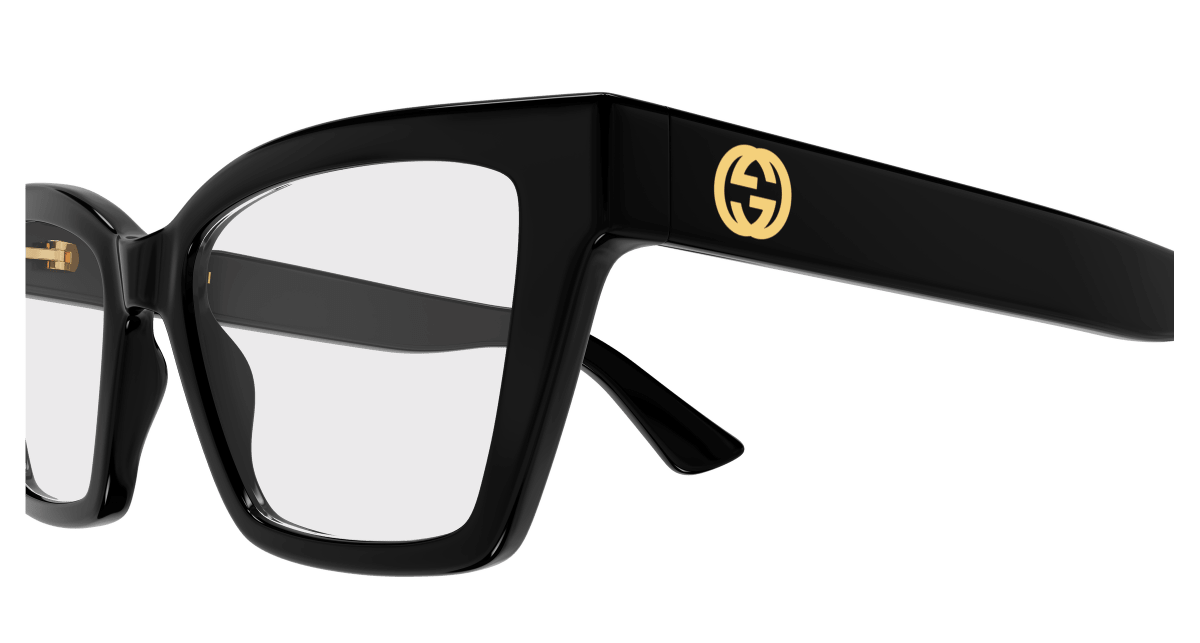 Gucci GG1715O Black 014 889652645223