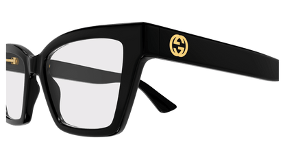 Gucci GG1715O Black 014 889652645223