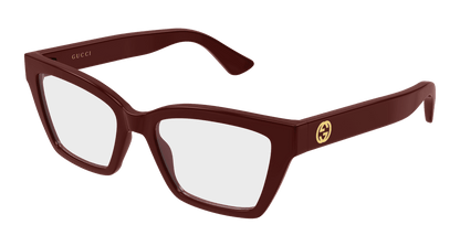Gucci GG1715O Burgundy 889652645247
