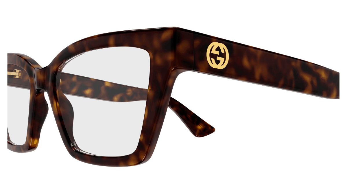 Gucci GG1715O Havana 015 889652645230
