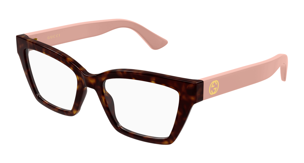 Gucci GG1715O Havana 017 889652645254