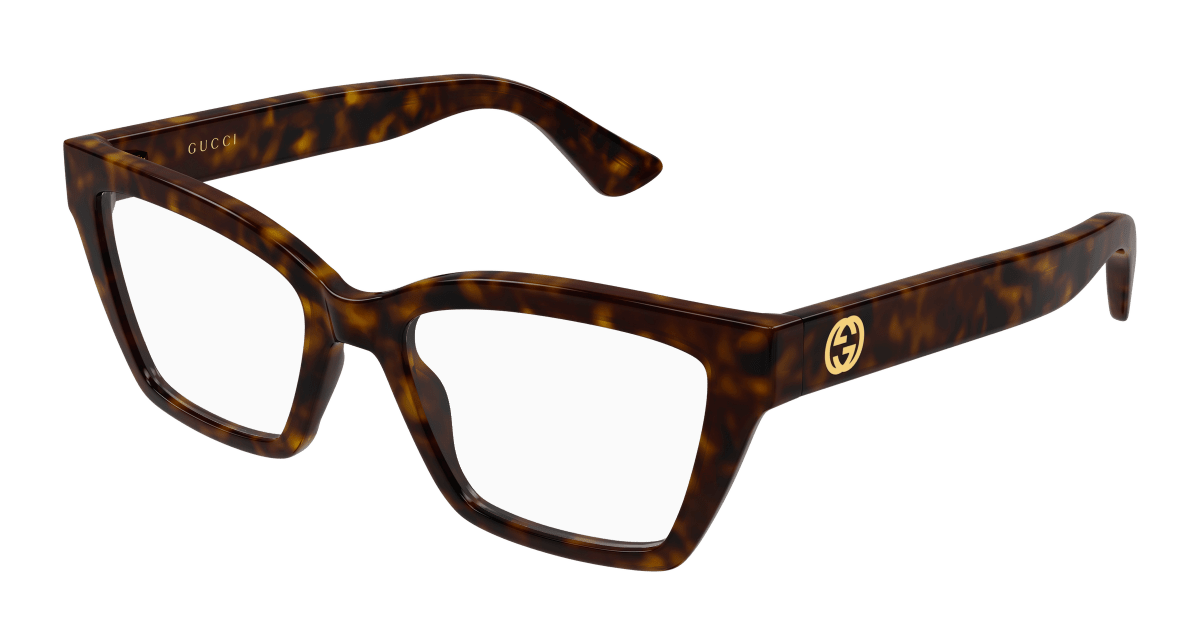 Gucci GG1715O Havana 015 889652645230