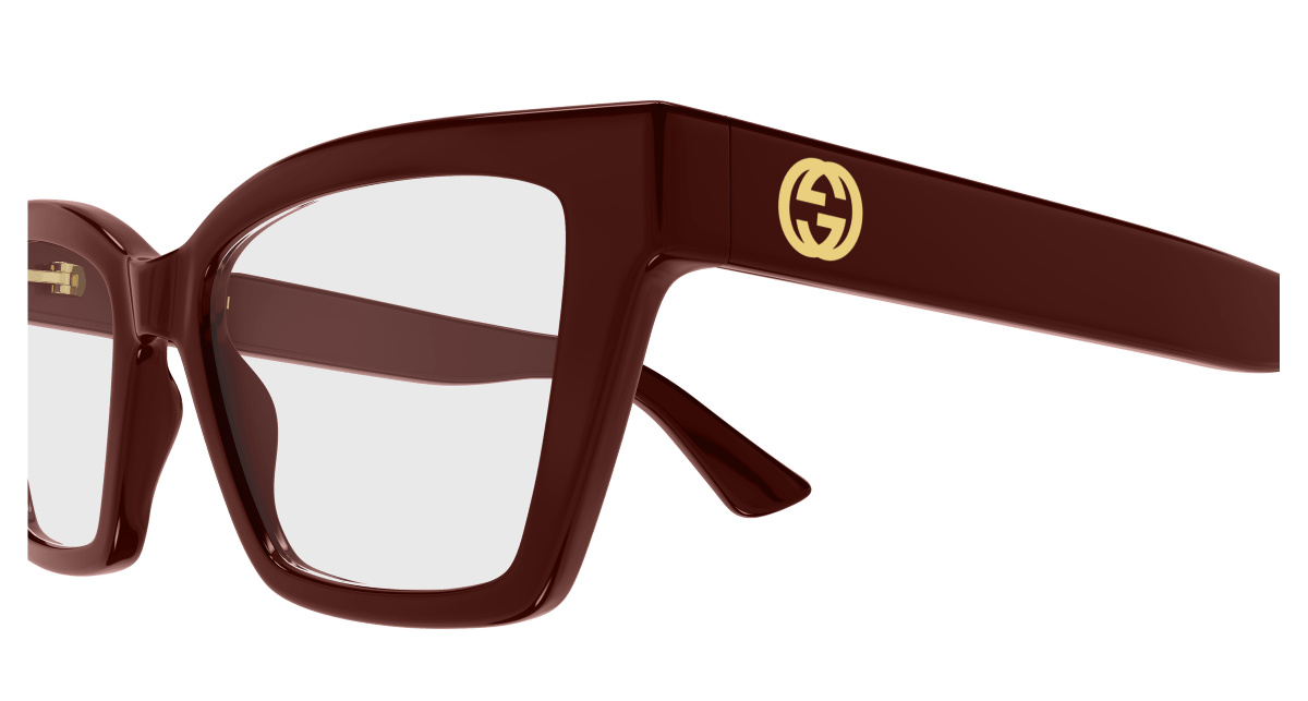 Gucci GG1715O Burgundy 889652645247
