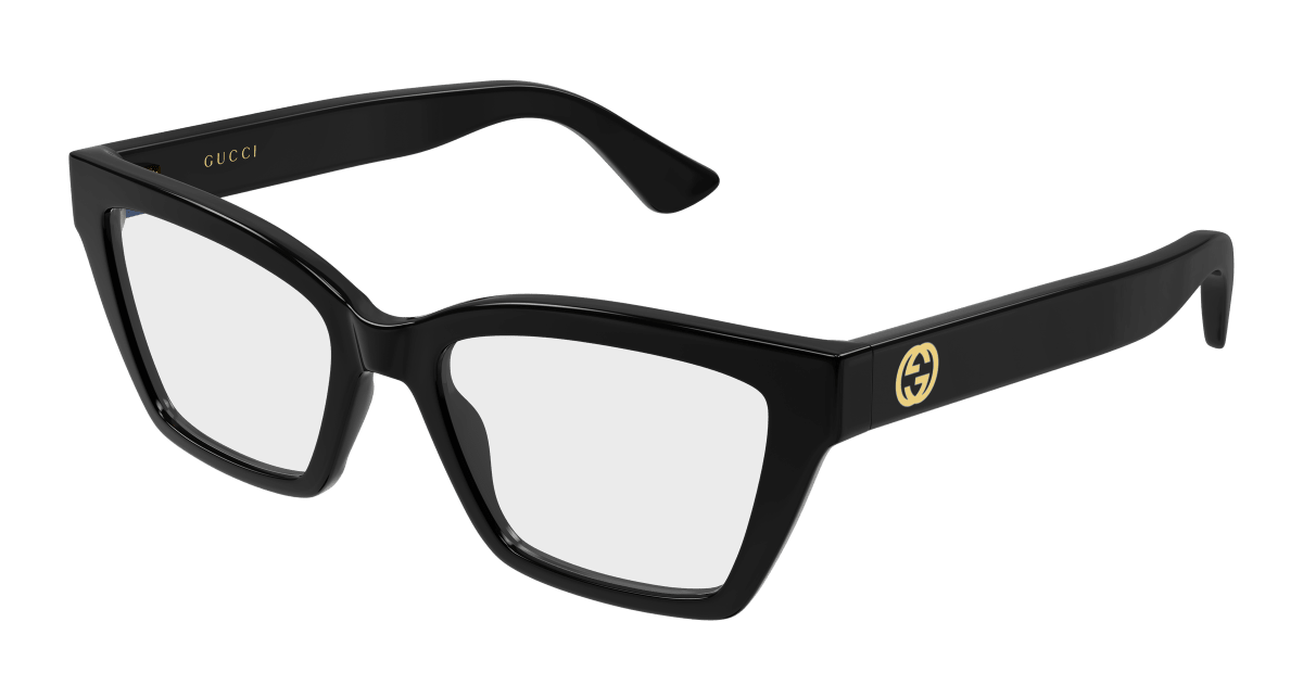 Gucci GG1715O Black 014 889652645223
