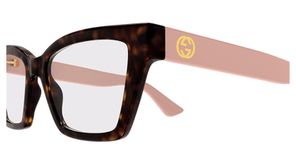 Gucci GG1715O Havana 017 889652645254