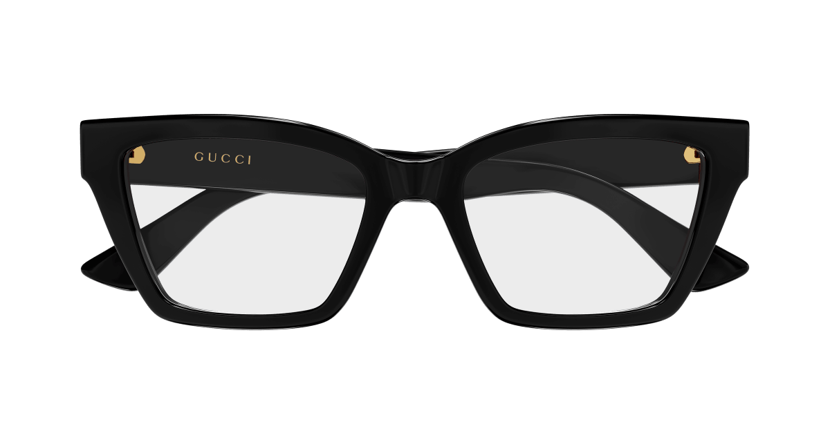 Gucci GG1715O Black 014 889652645223