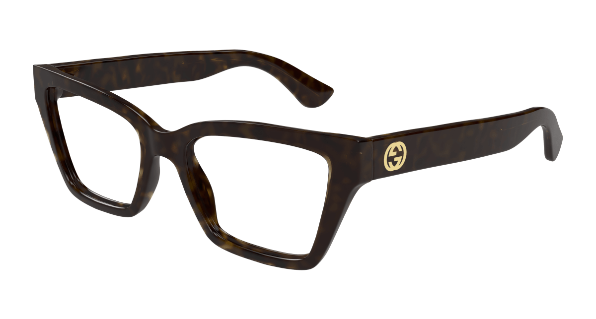 Gucci GG1715O Havana (Transparent) 889652502793