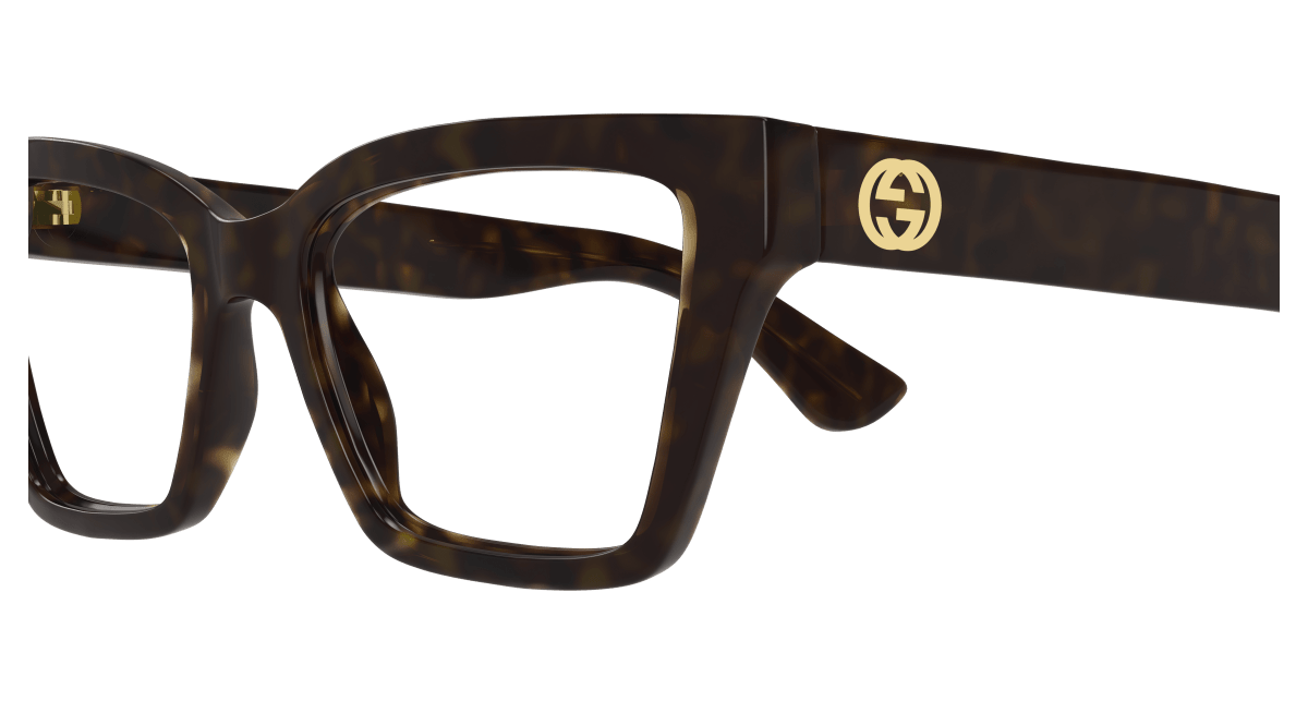 Gucci GG1715O Havana (Transparent) 889652502793