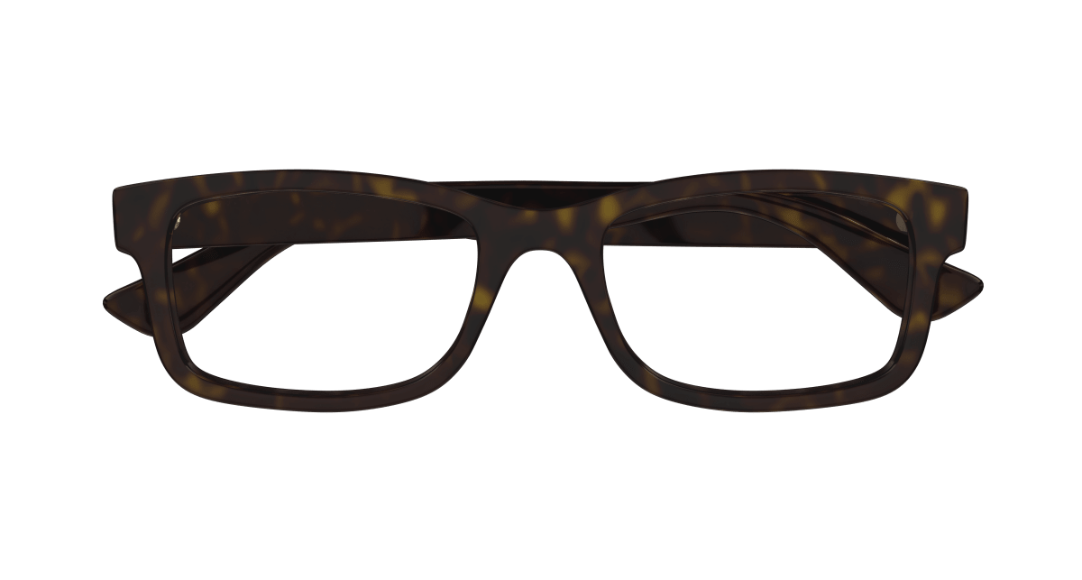 Gucci GG1717O Havana (Transparent) 889652502847