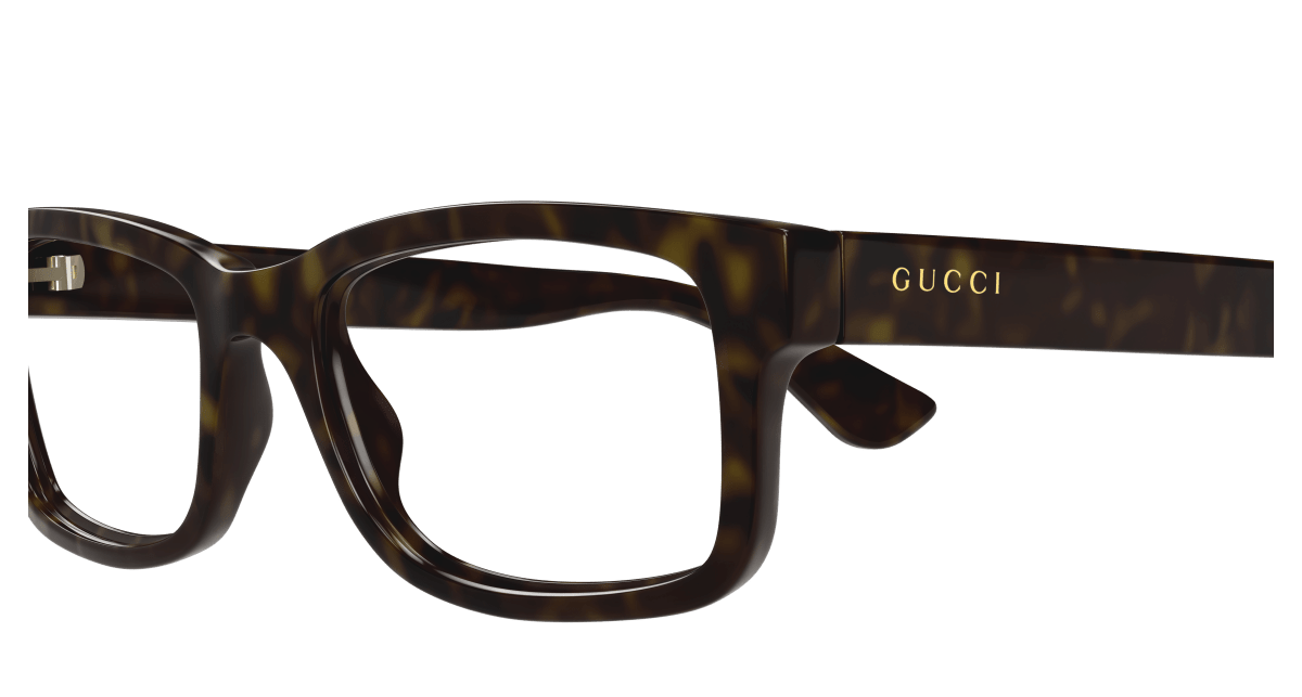 Gucci GG1717O Havana (Transparent) 889652502847