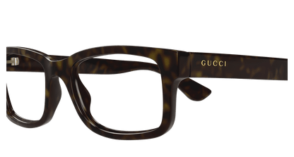 Gucci GG1717O Havana (Transparent) 889652502847