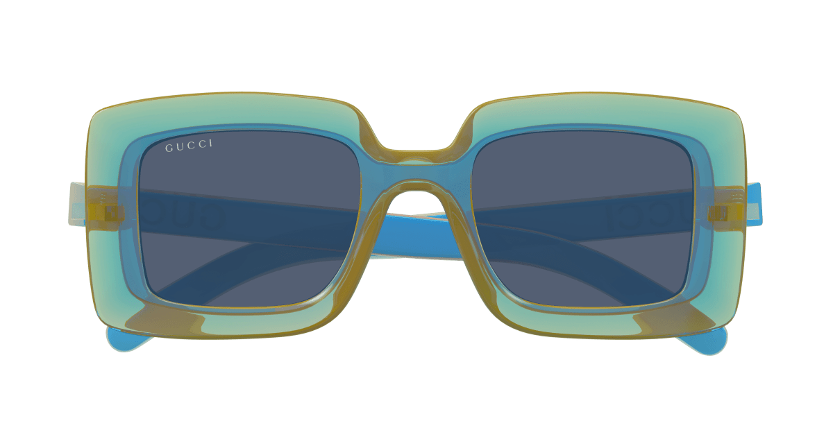 Gucci GG1718S Blue 889652500195